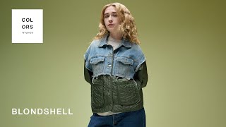 Blondshell | A COLORS SHOW
