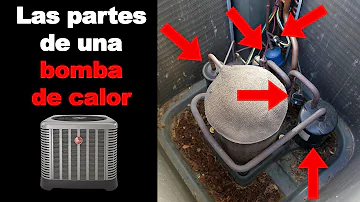 ¿Debe funcionar una bomba de calor por debajo del punto de congelación?