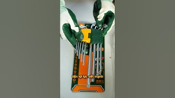 bộ lục giác hoa thị jadever