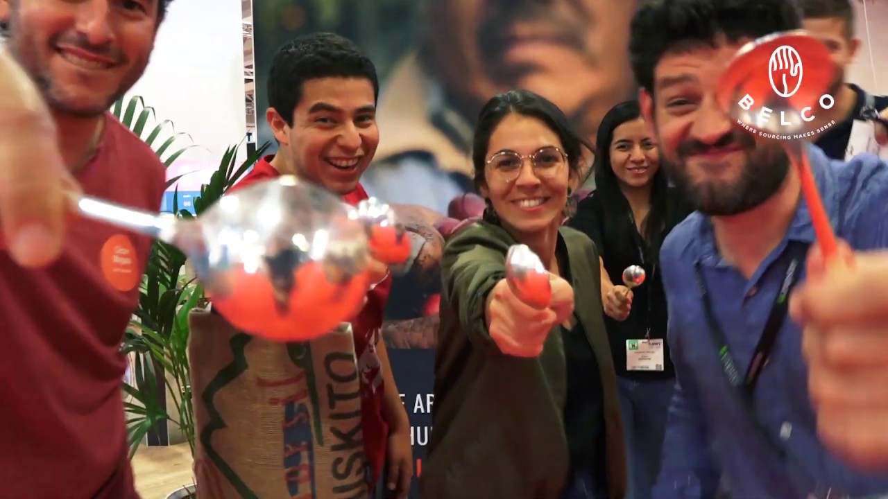 Belco World of Coffee Berlin 2019
