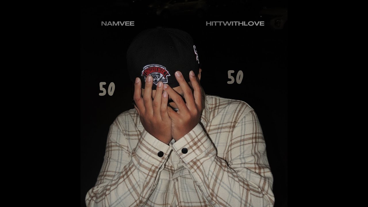 NAMVEE - 5050 (Prod. by Kemm Đá) ft. HITTWITHLOVE | Official Audio
