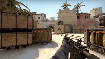 MM Highlights #01 - N1GHTMARE; M4A4 Fast Ace