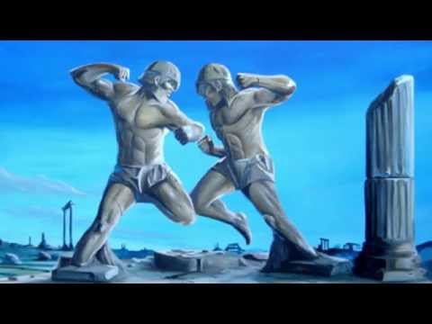 «Вокруг Спорта»: Панкратион
