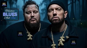 Got My Mojo Back Pt 2 | Eminem & Jelly Roll Inspired Blues/Rap Fusion