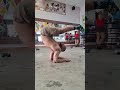 Invert Freeze - Treino Bboy Vermelho/Manaus-AM #dance #breakdance #bboy #Power #freeze