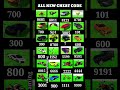 All Secret Cheat Code 🤑✅ In Indian Bike Driving 3D New Update Code#shorts#indianbikedriving3d#gaming