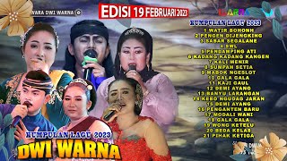 Kumpulan Lagu Sandiwara Dwi Warna 2023 || Edisi : Sukadana, 19 Februari 2023