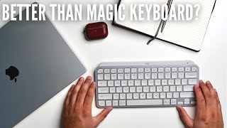 Logitech Mx Keys Mini  One Keyboard for All Devices