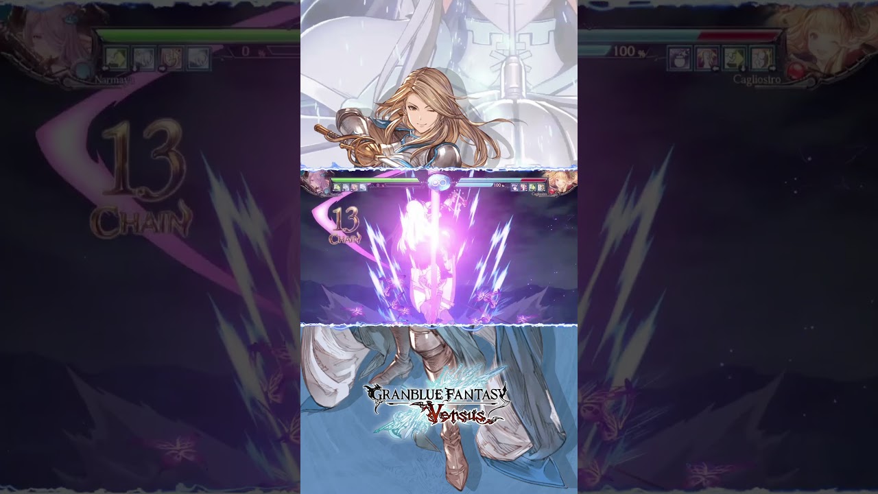 Narmaya's Skybound Arts - Granblue Fantasy Versus