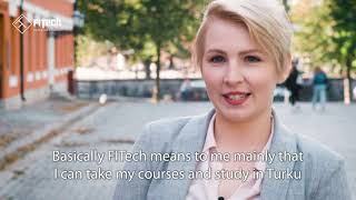 Fitech Student Noora, Lappeenranta University Of Technology