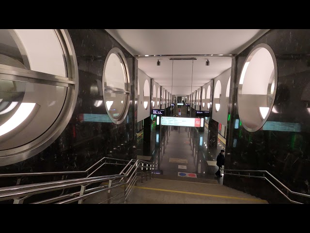 МЕТРО 2021 - Дорога