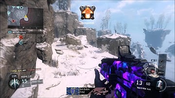 Black Ops 3 - NEW WEAPONS - MX Garand, Marshal 16, NX Shadow Claw, Iron Jim, and Fury’s Song