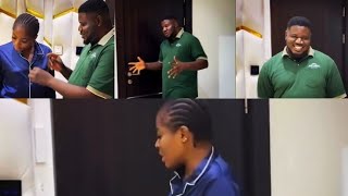 Celebrity Untouchable Comedies & Precious Set to Tie the Knot in ₦80 Million Dream Wedding! 😂 Net Worth
