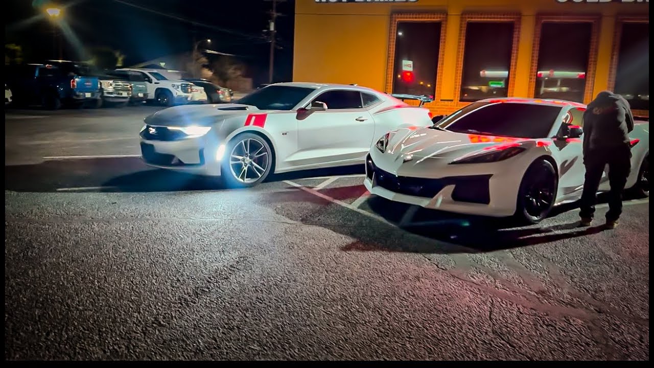 Far From Stock meet at bottoms up