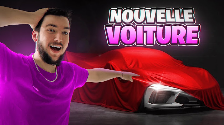 MA NOUVELLE VOITURE DE RÊVE EST ENFIN LÀ !