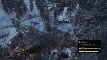 AC Valhalla mount glitch in jotunheim