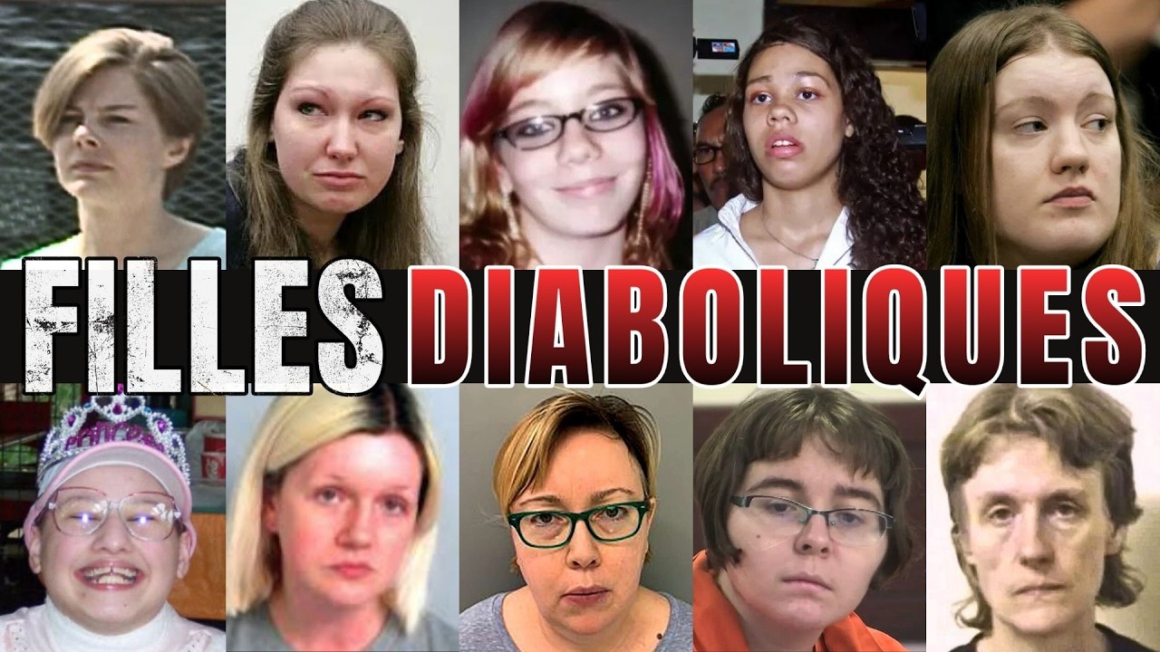 Les Filles les Plus Cruelles de l’Histoire | Crimes Réels qui Ont Choqué le Monde