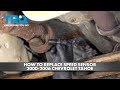 How to Replace Speed Sensor 2000-2006 Chevrolet Tahoe