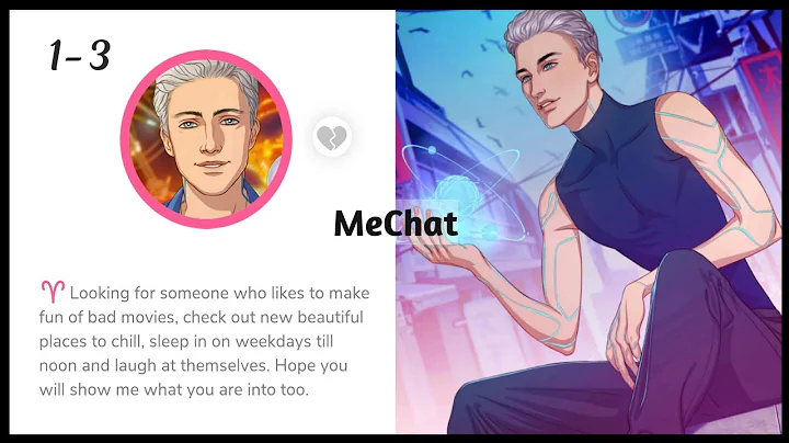 Douglas Price 1-3  + a Date  MeChat