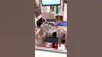 Automatic optical fiber laser marking machine, small automation