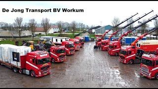 De Jong Transport BV Workum