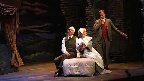 Ken Ludwig's Baskerville: A Sherlock Holmes Mystery