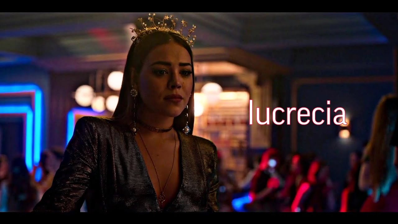 Лукреция w/ Гусман&Валерио | Феникс | elite