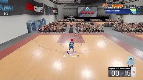 ShotCreator DemiGod Desroying Bum Trying To Win The 1V1 Rush Event NBA2k20
