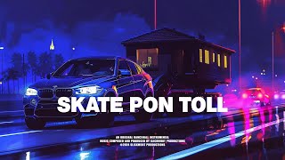 Dancehall Riddim Instrumental 2024 ~ ' SKATE PON TOLL ' | Slickwidit Prod