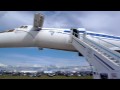MAKS 2009 - Tu-144 passenger supersonic