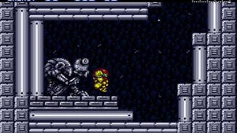 Super Metroid: Hard (hack) TAS WIP part2