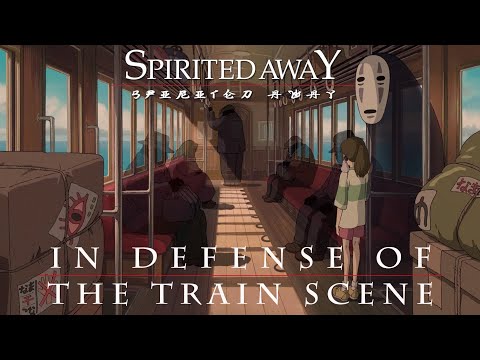 spirited-away:-in-defense-of-the-train-scene-|-video-essay