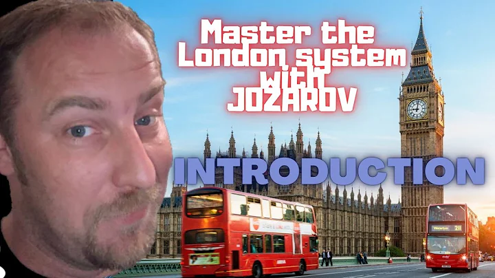 Master the London System - Introduction to the Series - Common Strategies and tactical ideas