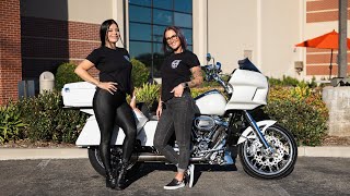 Do you have to be 'Big and Tall' to Ride a HarleyDavidson?