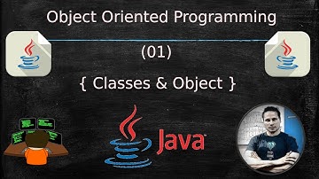 01 - Object Oriented Programming (OOP) { Classes & Object } {Arabic}