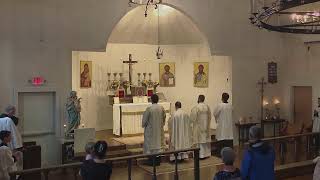 Mass, SPOC Parish Dedication - July 8