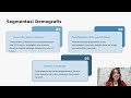 Mengidentifikasi Segmentasi Pasar