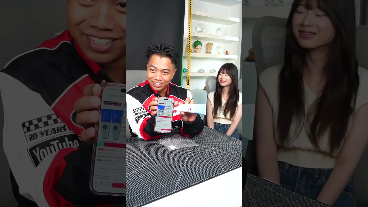 ยาสีฟันขอหอม ดูดีกว่าในรูปนะ ว่าไม่ได้ ยาสีฟัน ฟันขาว