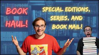 Big Time Book Haul!