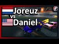 Joreuz vs Daniel | EU vs NA 1v1 Showdown