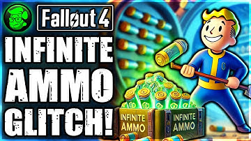 Fallout 4 Infinite Ammo Glitch – How to Do It!