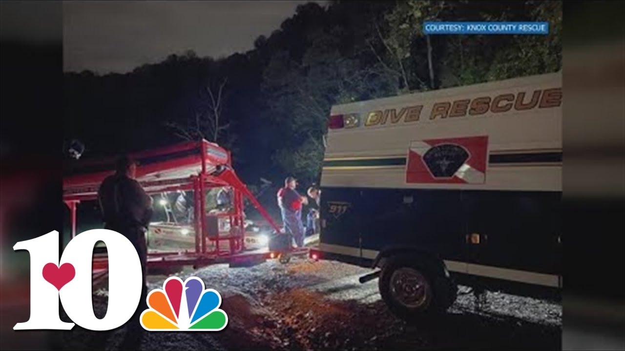 Body recovered at Fort Dickerson Quarry after victim plunges into water