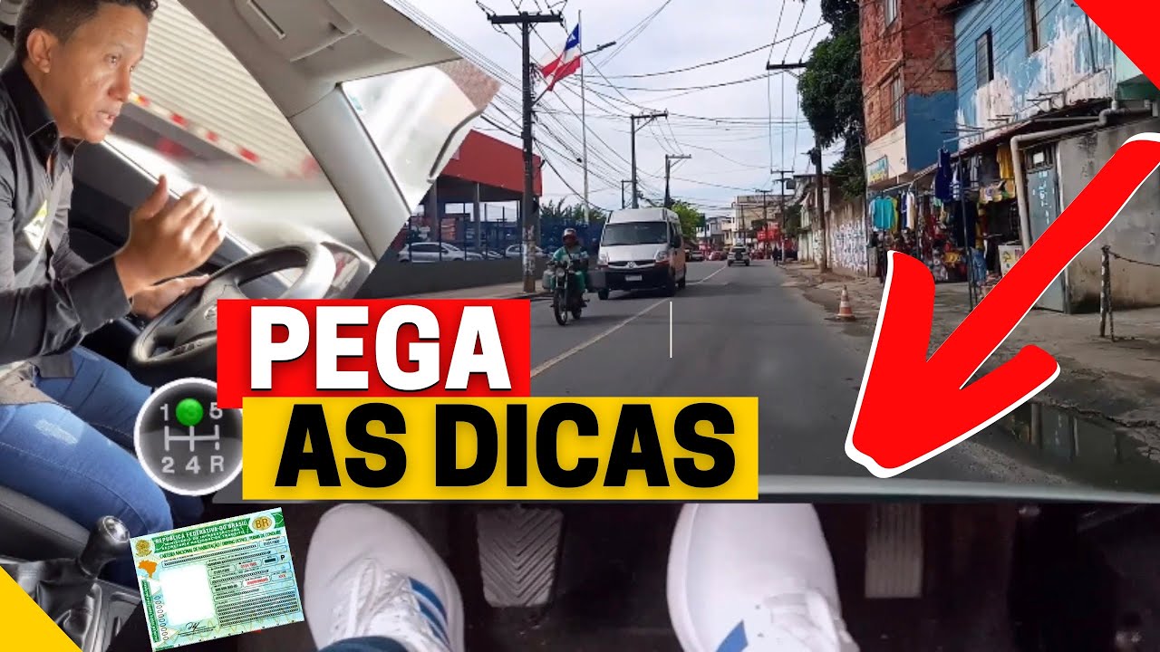 TOP DICAS PARA RECÉM-HABILITADOS.