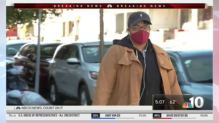 A Neighborhood Traumatized by Walter Wallace, Jr.'s Shooting | NBC10 Philadelphia