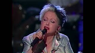 Watch Cyndi Lauper Waters Edge video