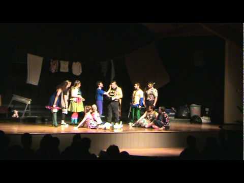 Godspell by Grace University (1 of 5)