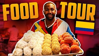 What to Eat In Colombia- Colombian Food Guide