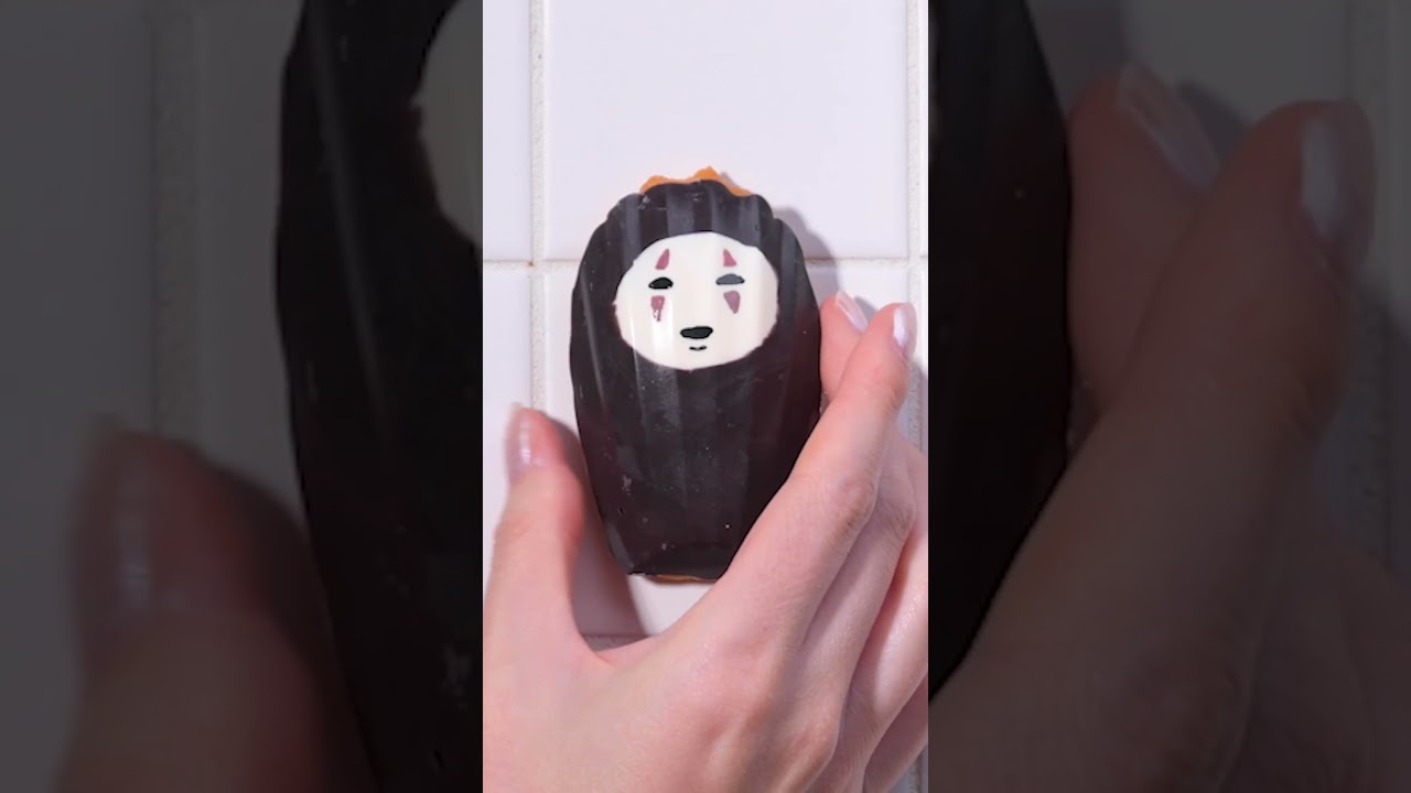 A little piece of Ghibli magic in every bite! 🌳✨