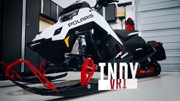Discover the Details of the Matryx Platform - Polaris Snowmobiles