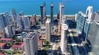 Apartment for sale, 1 Room, Under construction, Batumi, Khimshiashvili District